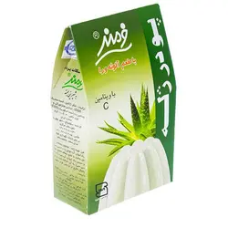 پودر ژله آلوئه ورا 100 گرمی فرمند