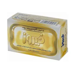 صابون حاوی گلیسیرین 75گرمی فیروز