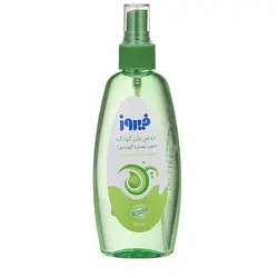 اسپری روغن بدن کودک حاوی عصاره آلوئه ورا 200میلی لیتری فیروز