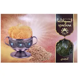 پولکی کنجدی 700 گرمی اسپادانا