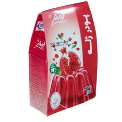 پودر ژله انار 100 گرمی فرمند