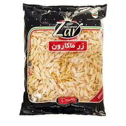 ماکارونی فرمی 500 گرمی زر ماکارون (متزه پنه)