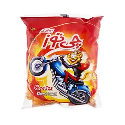 اسنک موتوری 65 گرمی چی‌توز