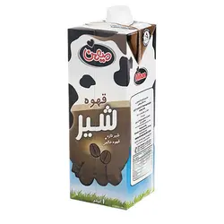 شیر قهوه 1 لیتری میهن
