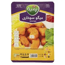 میگو سوخاری 300گرمی (14قطعه) پمینا کاله