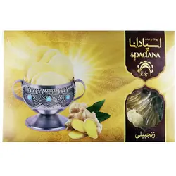 پولکی زنجبیلی 600 گرمی اسپادانا