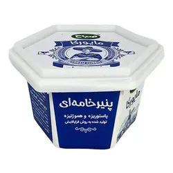 پنیر خامه ای مایورکا 150 گرمی صباح