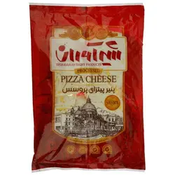پنیر پیتزا پروسس رویال 2 کیلوگرمی شیرآوران