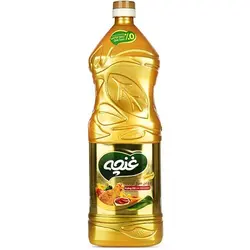 روغن سرخ کردنی 1350 گرمی غنچه