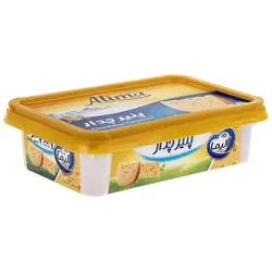 پنیر چدار 150 گرمی آلیما
