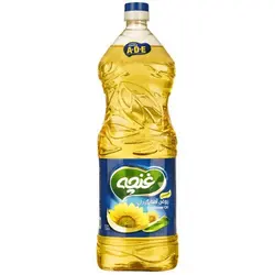 روغن آفتابگردان 1350 گرمی غنچه