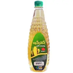 روغن ذرت 750 گرمی گلدن گیت