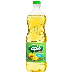 روغن مخلوط پخت و پز 1350 گرمی غنچه