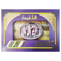 شیرینی کاک کرمانشاه 630 گرمی فانیذ