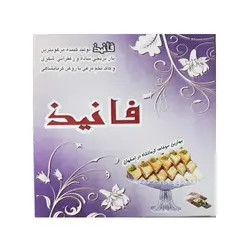 شیرینی کاک کرمانشاه 360 گرمی فانیذ