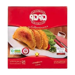 خمیر پیراشکی 500 گرمی (15 عددی) 9595