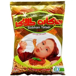 پروتئین سویا بافت دار ریزدانه 250 گرمی سبحان طلایی