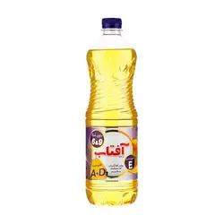 روغن آفتابگردان غنی شده 810 گرمی آفتاب