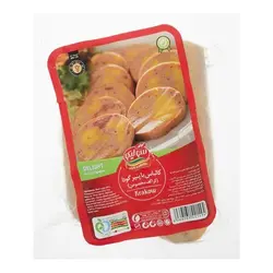 کراکف مخصوص (کالباس با پنیر گودا) 300 گرمی سولیکو کاله