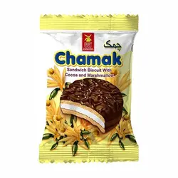 بیسکویت والس وانیل 23 گرمی آناتا