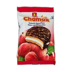 بیسکویت والس هلو 23 گرمی آناتا