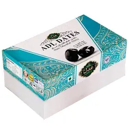 خرما رطب مضافتی 700 گرمی عدل