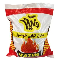 ذغال کبابی خودسوز 1 کیلوگرمی وزین