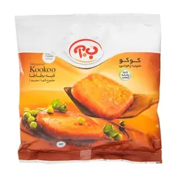 کوکو سیب زمینی 450 گرمی ب.آ