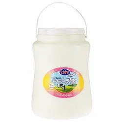 یوگو ماست همزده کم چرب 2 کیلوگرمی میهن