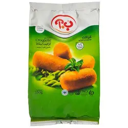 کراکت سیب زمینی 350 گرمی ب.آ