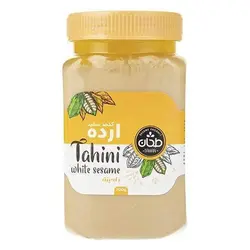 ارده کنجد سفید 650 گرمی طحان