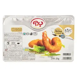 میگو سوخاری گلدن 250 گرمی ب.آ