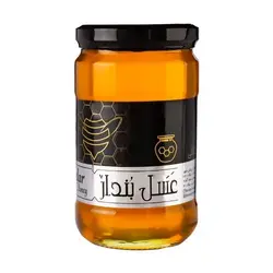 عسل چند گیاه دشتی (نقره ای) 900 گرمی بندار