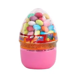 تخم مرغ شانسی+اسمارتیز فرمند