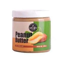 کره بادام زمینی 262 گرمی طحان