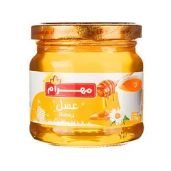 عسل 450 گرمی مهرام