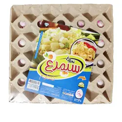 تخم مرغ 20 عددی سیمرغ