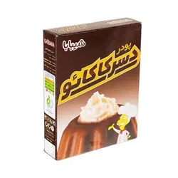 پودر دسر کاکائو 70 گرمی شیبابا