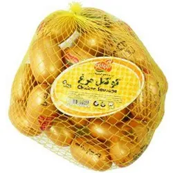 کوکتل 55% گوشت مرغ 1 کیلوگرمی سولیکو کاله