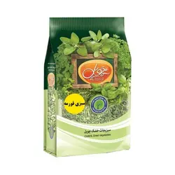 سبزی قورمه خشک 100 گرمی چویل