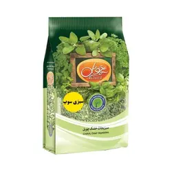 سبزی سوپ خشک 100 گرمی چویل