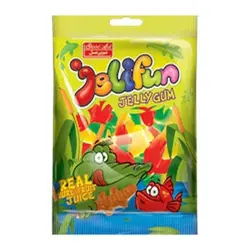 پاستیل ماهی 40 گرمی شیرین عسل