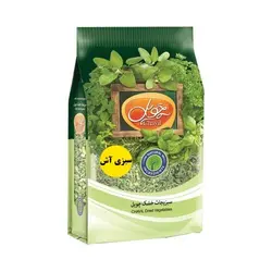 سبزی آش خشک 100 گرمی چویل