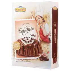 پودر کیک کاکائویی 500 گرمی شوکوپارس