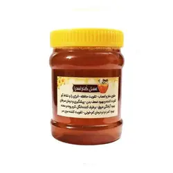 عسل کنار (سدر) درجه یک 500 گرمی هیدالو