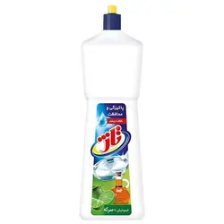 مایع ظرفشویی لیمو ترش + سرکه 1 لیتری تاژ