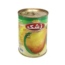 کمپوت گلابی 380 گرمی زشک