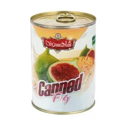 کمپوت انجیر 370 گرمی شاهسوند