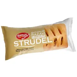 اشترودل با مغزی غیر گوشتی  130 گرمی رضوی