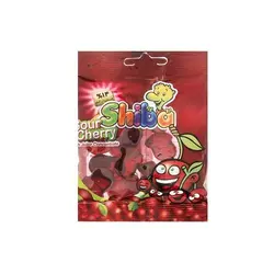 پاستیل 30 گرمی sour cherry (آلبالو) شیبا